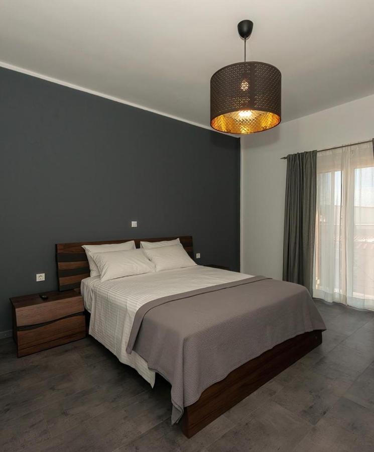 Ioulia'S Apartments Платария Экстерьер фото